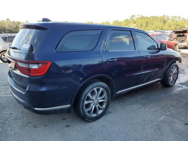 2018 Dodge Durango SXT