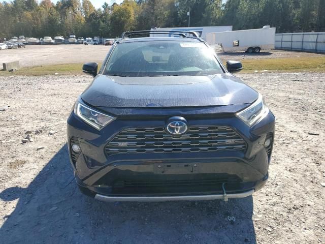 2020 Toyota Rav4 XSE