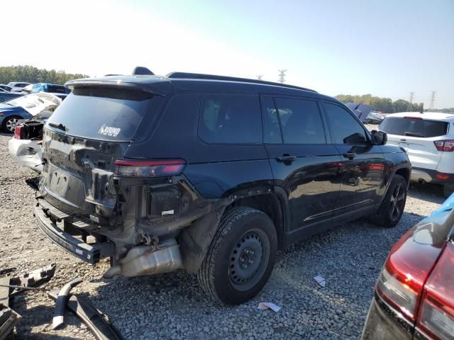 2021 Jeep Grand Cherokee L Laredo