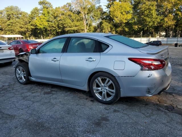 2016 Nissan Altima 3.5SL