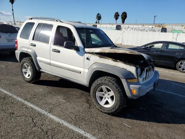 2005 Jeep Liberty Sport