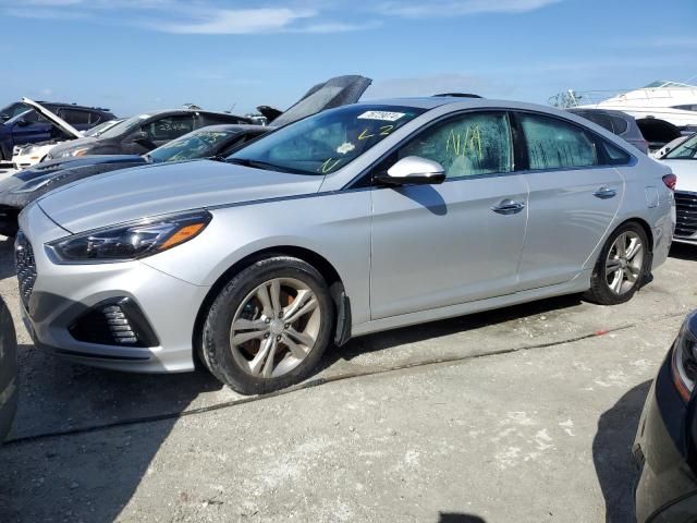 2018 Hyundai Sonata Sport