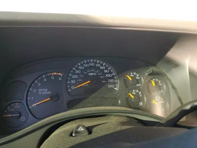 2003 Chevrolet Silverado K2500 Heavy Duty