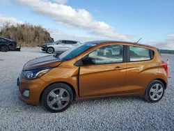 Chevrolet Spark salvage cars for sale: 2019 Chevrolet Spark LS