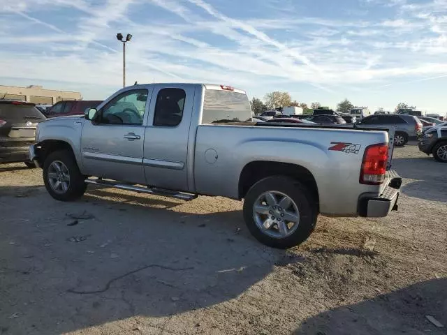 2013 GMC Sierra K1500 SLT