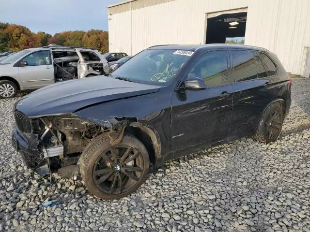 2017 BMW X5 XDRIVE50I