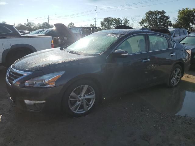 2013 Nissan Altima 2.5