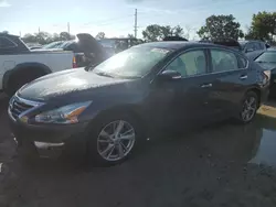 Carros dañados por inundaciones a la venta en subasta: 2013 Nissan Altima 2.5