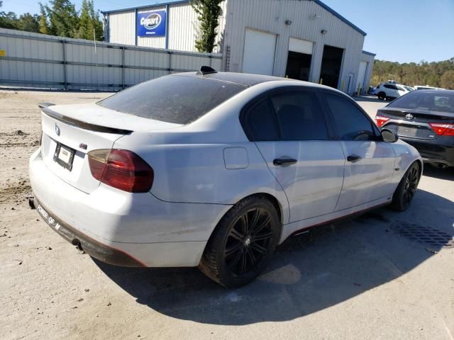 2008 BMW 335 XI