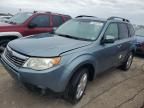 2010 Subaru Forester 2.5X Limited