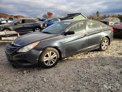 Salvage cars for sale at West Warren, MA auction: 2011 Hyundai Sonata GLS