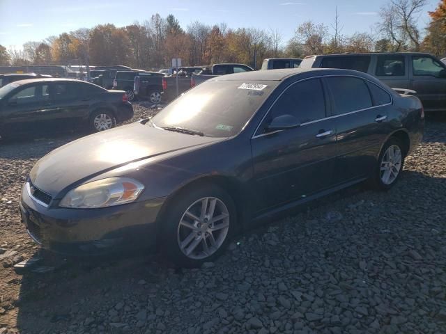 2013 Chevrolet Impala LTZ