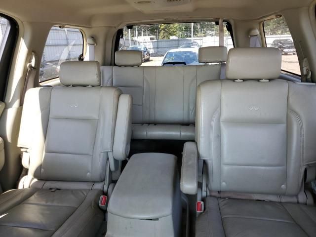 2004 Infiniti QX56