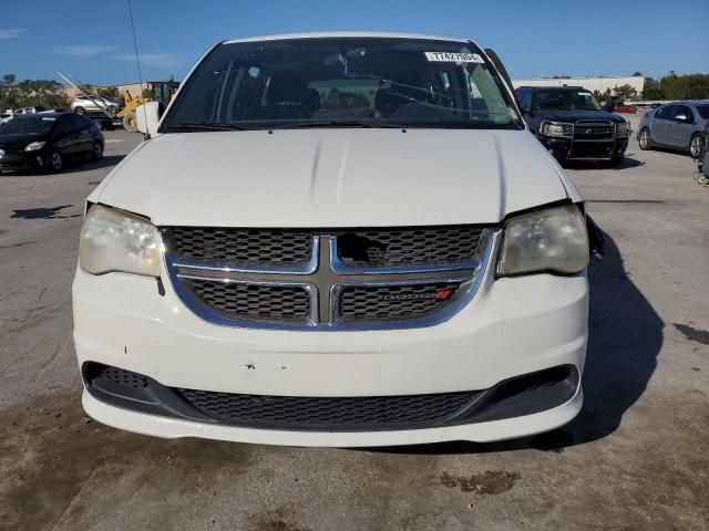 2013 Dodge Grand Caravan SXT