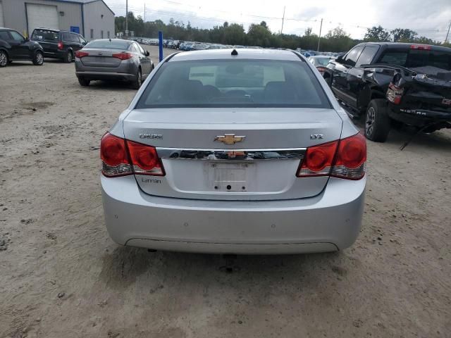 2011 Chevrolet Cruze LTZ