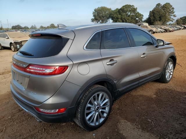 2018 Lincoln MKC Reserve