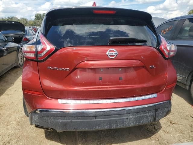 2016 Nissan Murano S