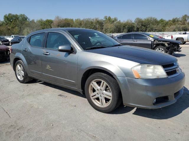 2013 Dodge Avenger SXT