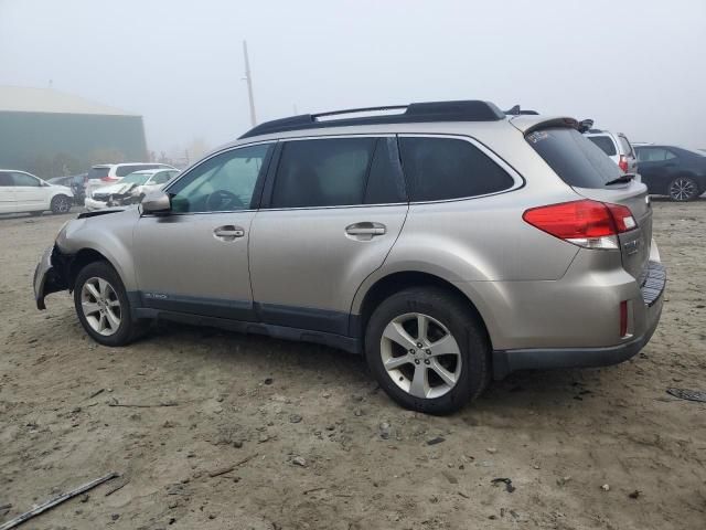 2014 Subaru Outback 2.5I Premium