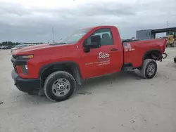 2021 Chevrolet Silverado C2500 Heavy Duty en venta en West Palm Beach, FL