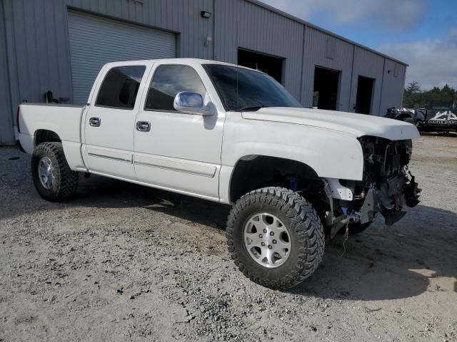 2005 Chevrolet Silverado C1500