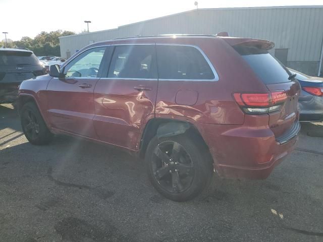 2015 Jeep Grand Cherokee Laredo