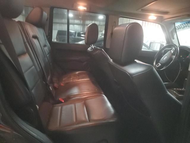 2008 Jeep Commander Sport