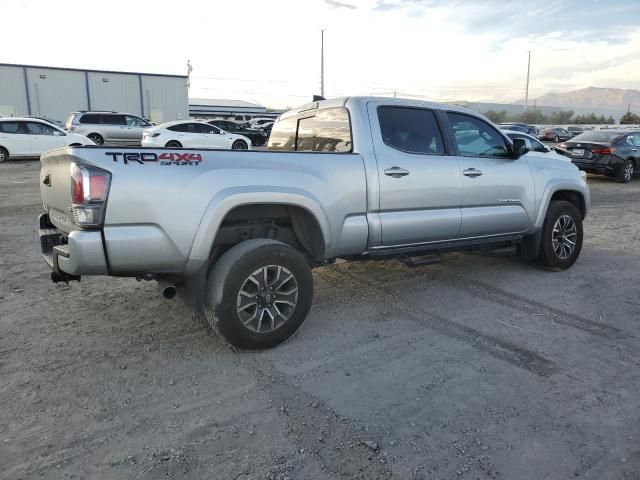 2023 Toyota Tacoma Double Cab