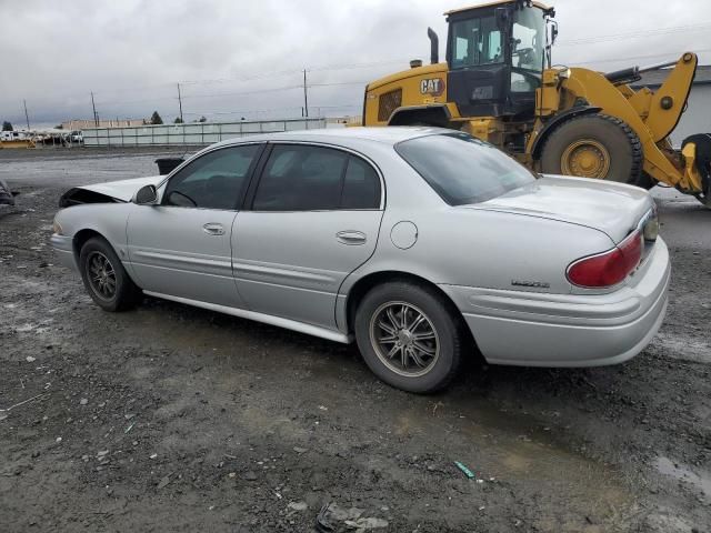 2002 Buick Lesabre Custom