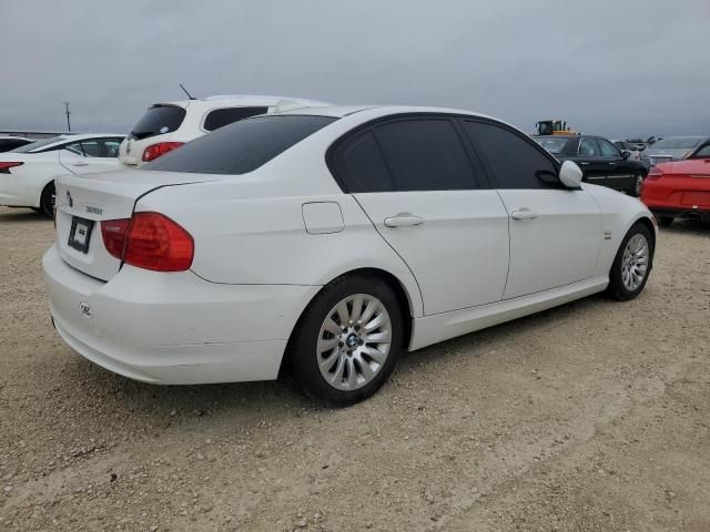 2009 BMW 328 XI