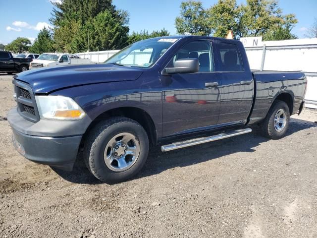 2012 Dodge RAM 1500 ST