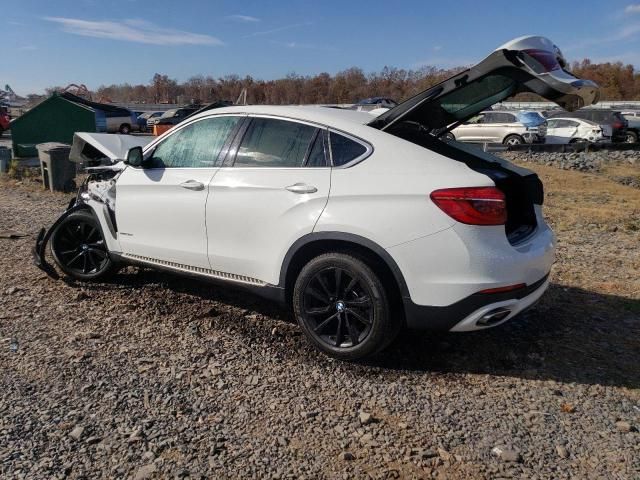 2019 BMW X6 XDRIVE35I