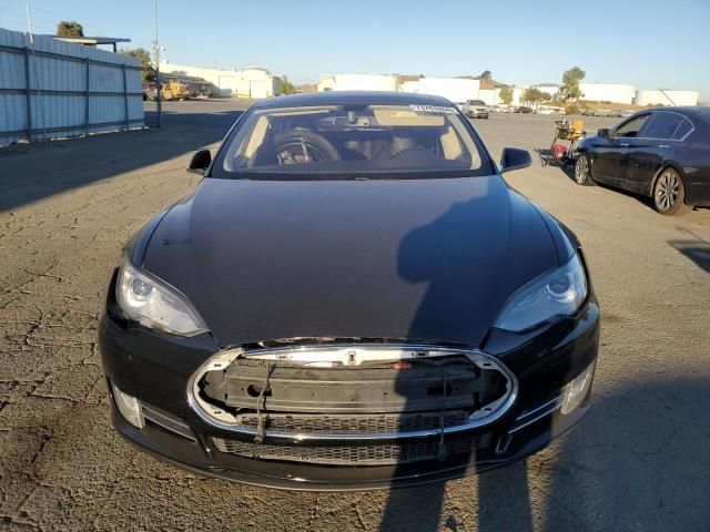 2013 Tesla Model S