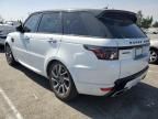 2018 Land Rover Range Rover Sport Autobiography Dynamic