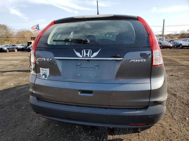 2013 Honda CR-V LX