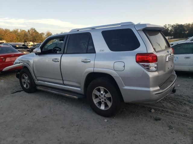 2011 Toyota 4runner SR5