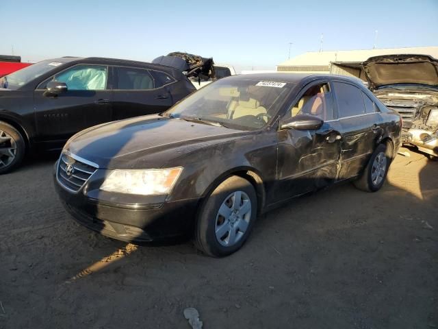 2010 Hyundai Sonata GLS