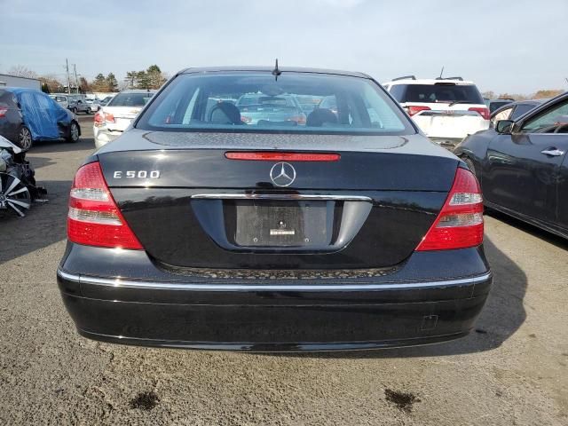 2003 Mercedes-Benz E 500