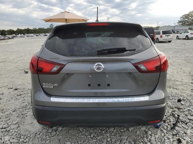 2018 Nissan Rogue Sport S