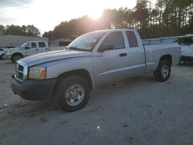 2006 Dodge Dakota ST