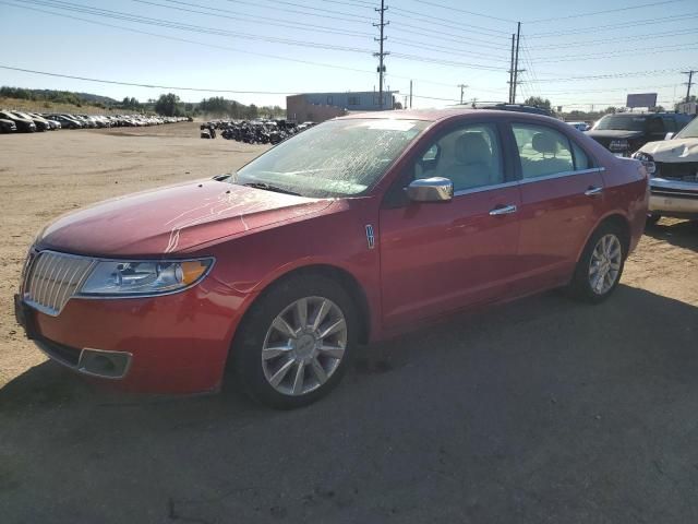 2011 Lincoln MKZ