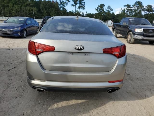 2013 KIA Optima LX