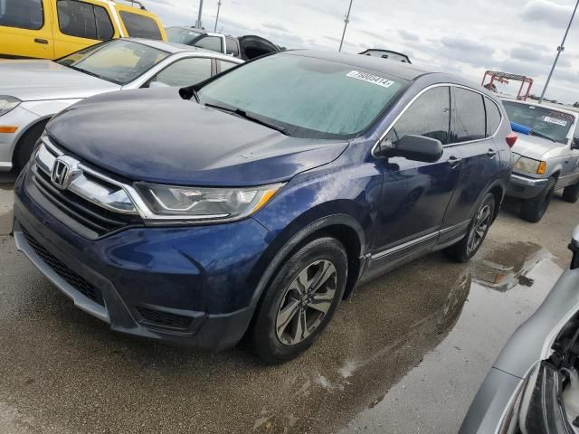 2018 Honda CR-V LX