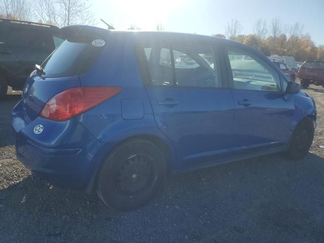 2009 Nissan Versa S