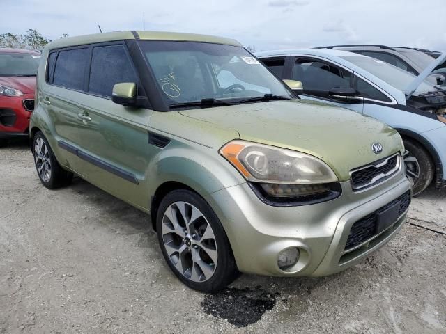 2013 KIA Soul +