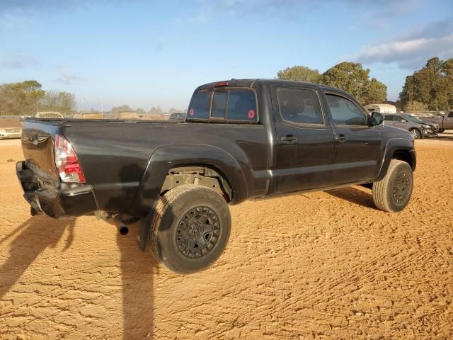 2009 Toyota Tacoma Double Cab Long BED