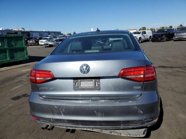 2015 Volkswagen Jetta TDI