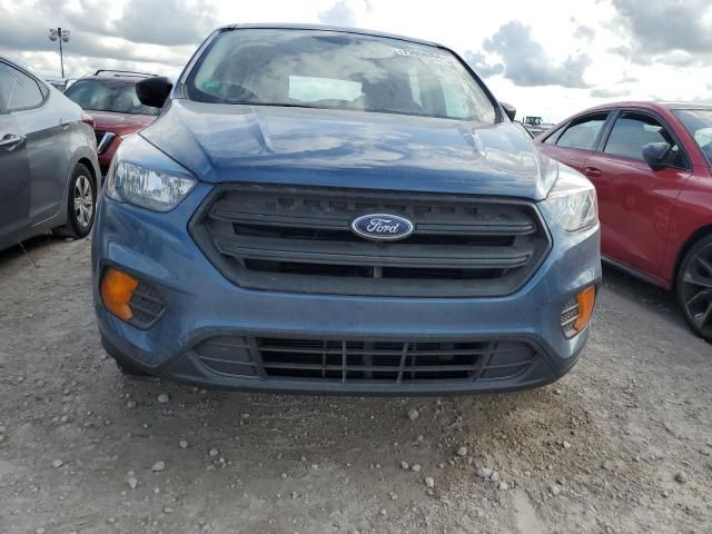 2018 Ford Escape S