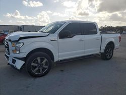 2017 Ford F150 Supercrew en venta en Orlando, FL