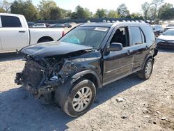 Honda Vehiculos salvage en venta: 2005 Honda CR-V SE